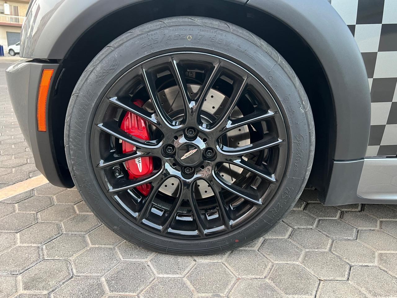 Mini 1.6 16V Cooper S JCW SOLO 45380 KM!!!!