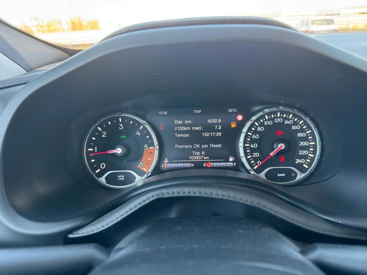 Jeep Renegade 1.6 Mjt 130 CV Limited - PARI AL NUOVO