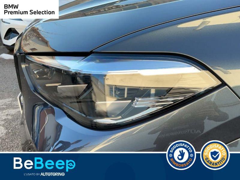 BMW X5 XDRIVE30D MHEV 48V MSPORT AUTO