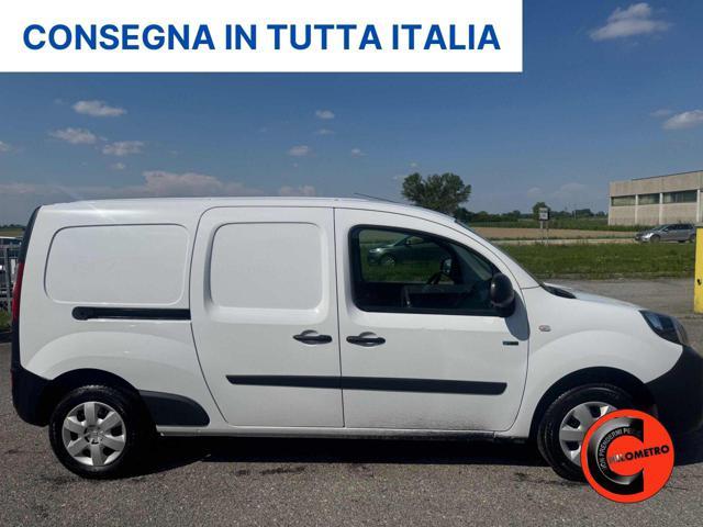 RENAULT Kangoo Z.E. MAXI 44 KW PASSO LUNGO-SENSORI-BATTERIE PROPRIETA'