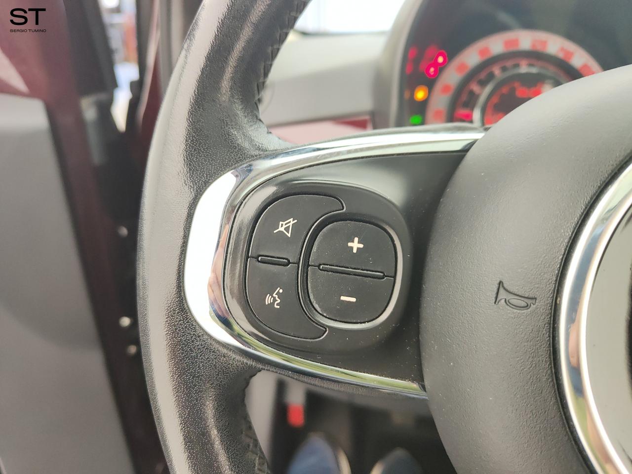 FIAT 500 (2015-2024) - 500 1.2 Lounge