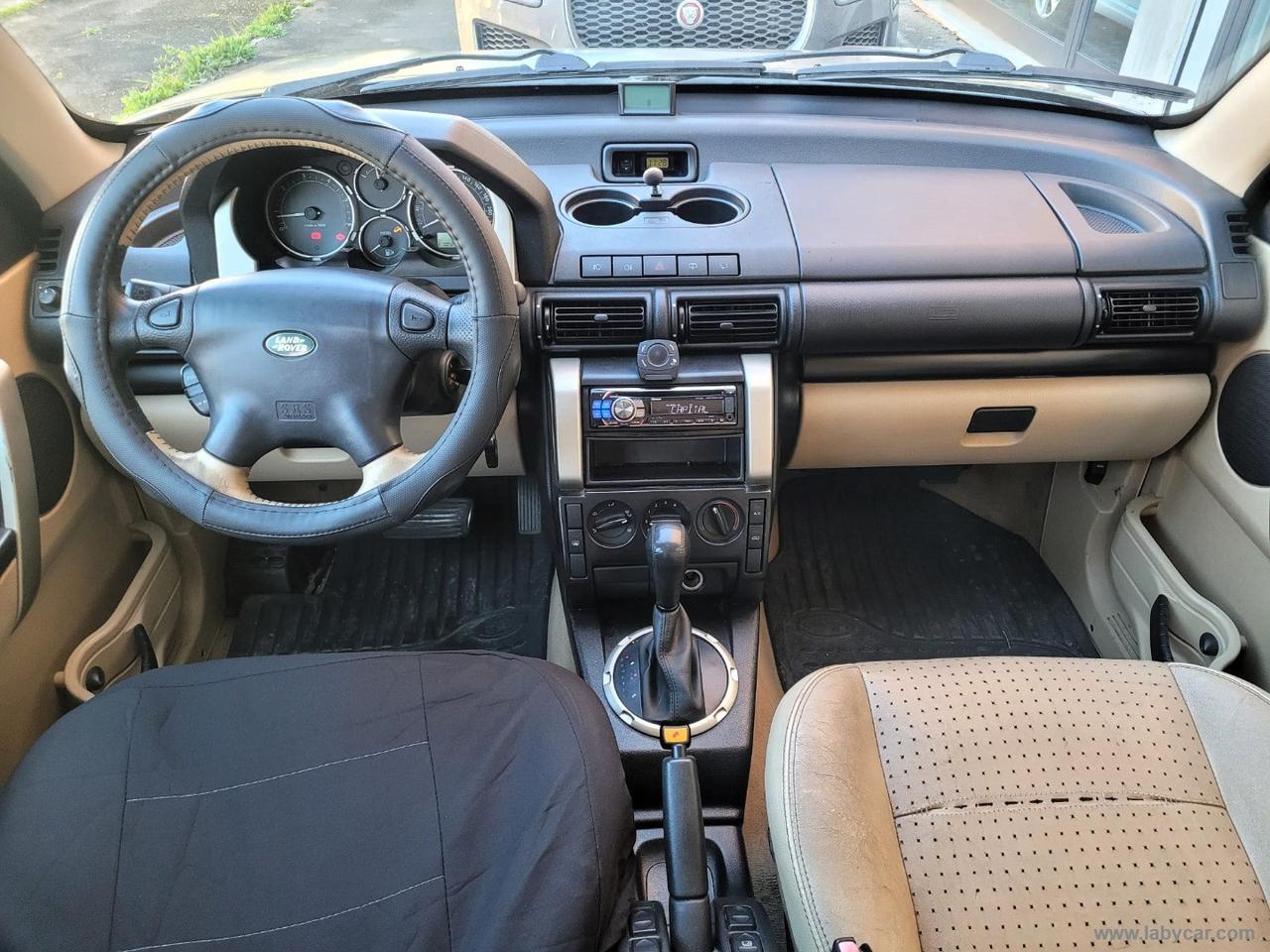 LAND ROVER Freelander 2.0 Td4 16V AUT. SE 5PORTE