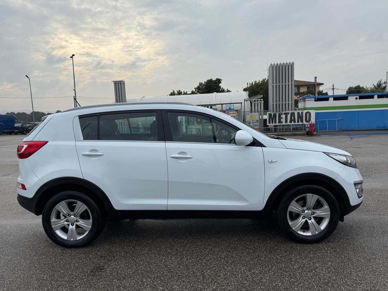 Kia Sportage 1.7 CRDI VGT 2WD Active