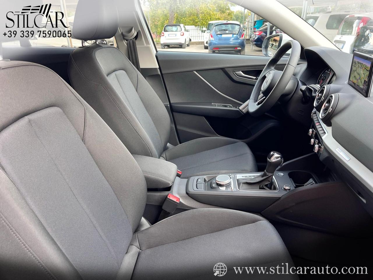 Audi Q2 35 2.0 TDI S tronic Business Aut. **GARANZIA AUDI*