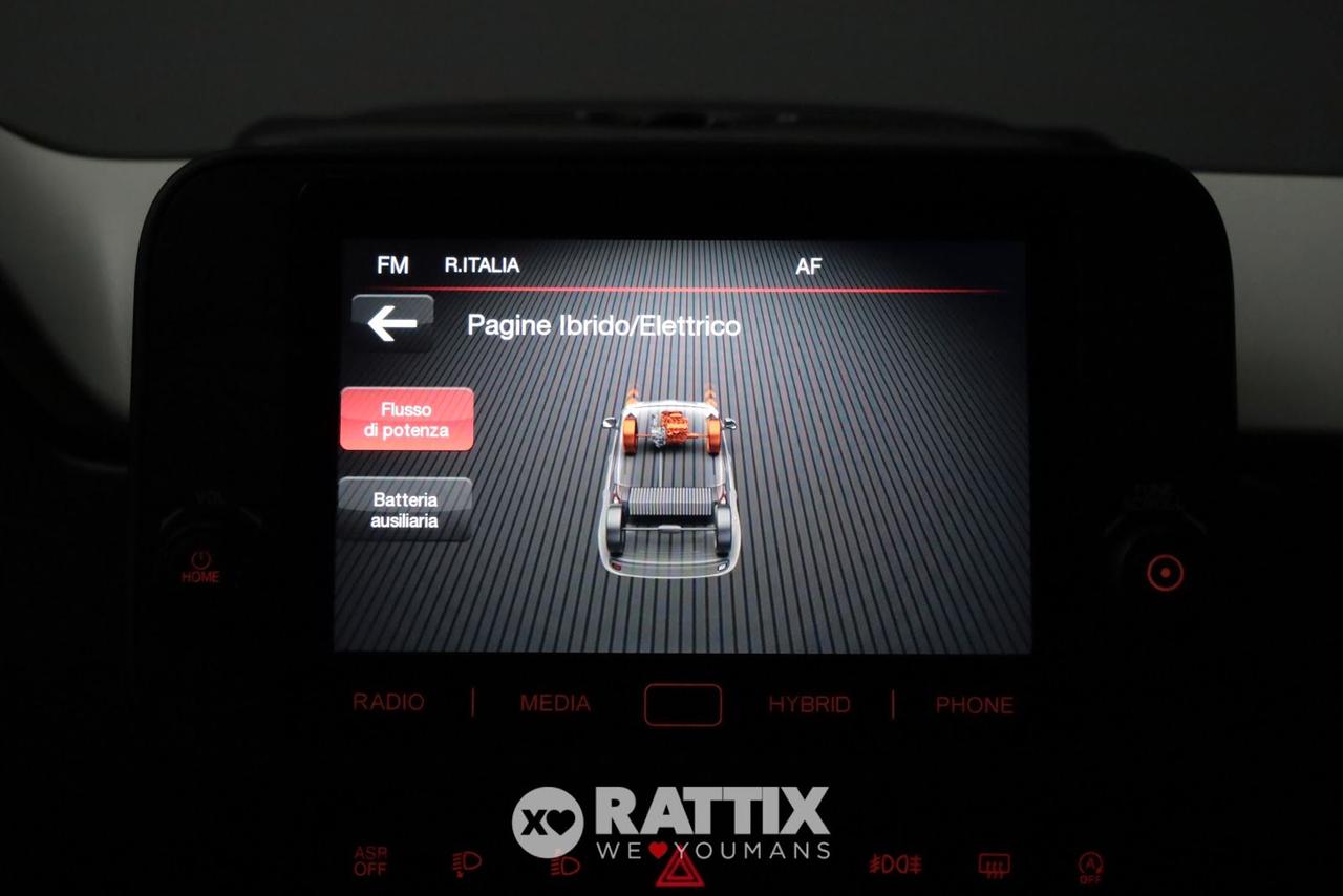 Fiat Panda Pandina 1.0 firefly hybrid 70CV Cross