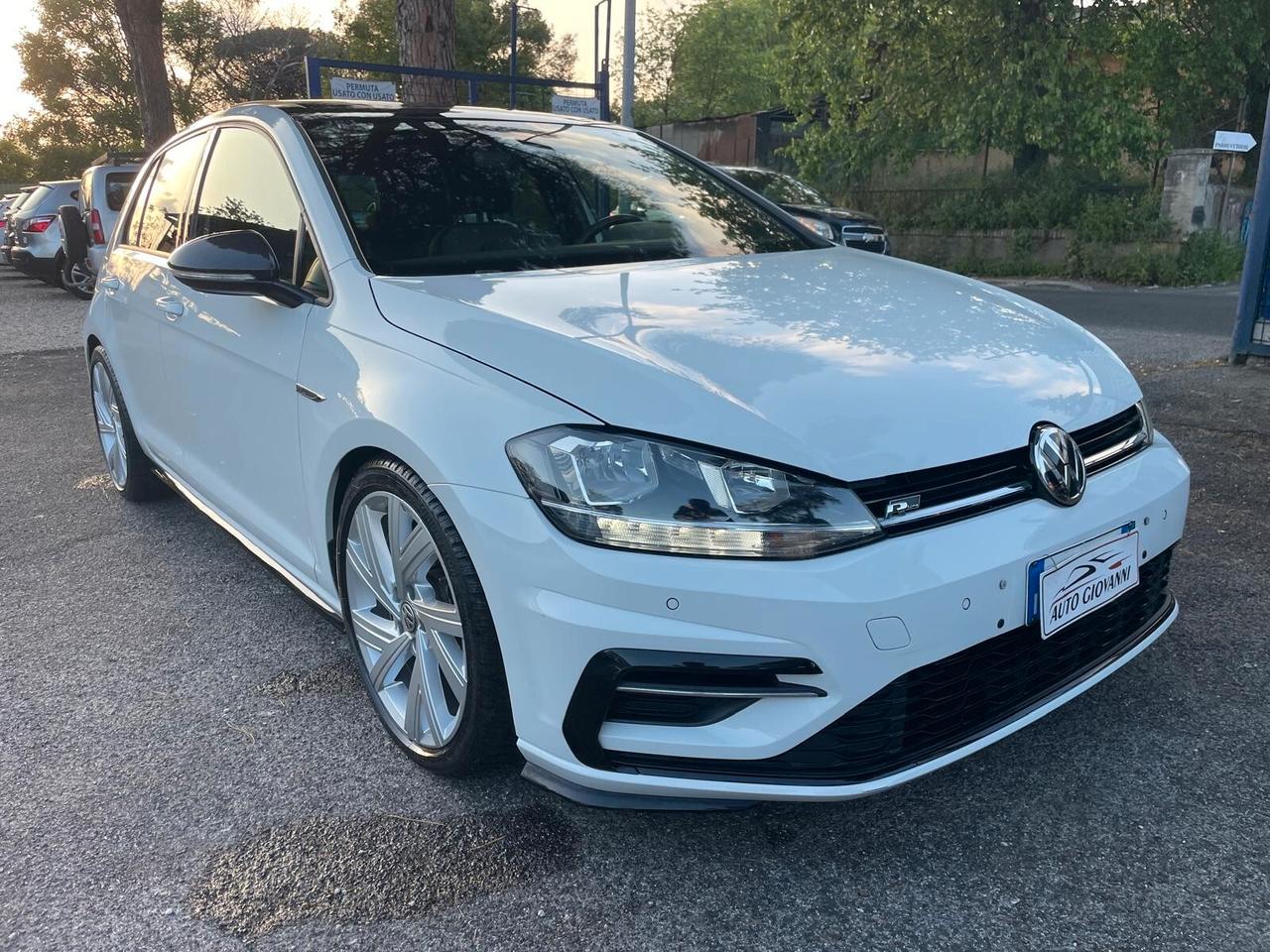 Volkswagen Golf 1.5 TSI ACT 5p. Sport BlueMotion Technology