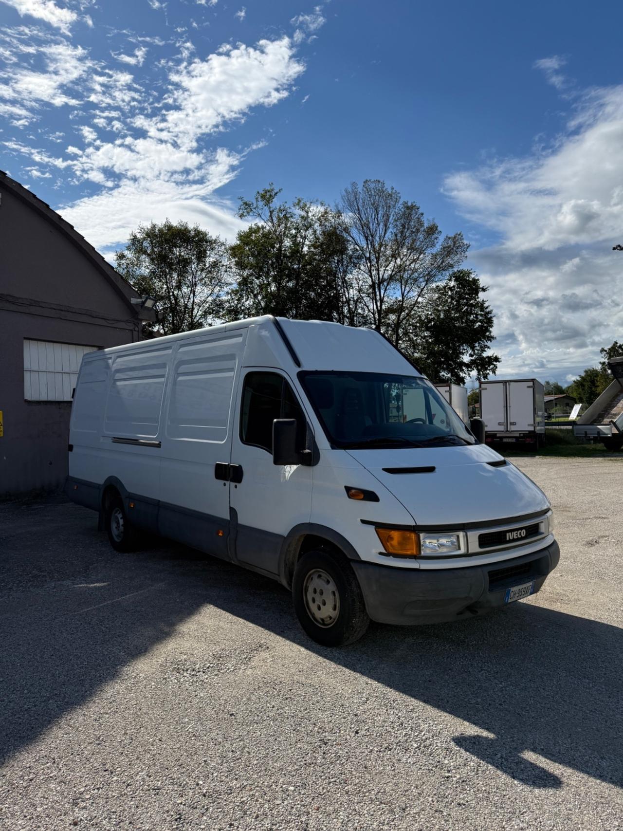 Iveco daily L4 h2 passo lungo