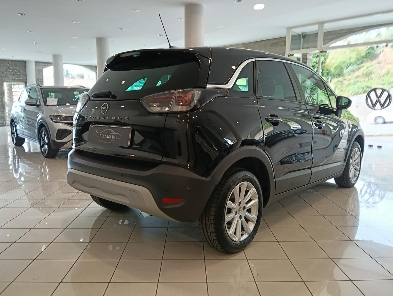 Opel Crossland X 1.5 ECOTEC D 110 CV Start&Stop Ultimate