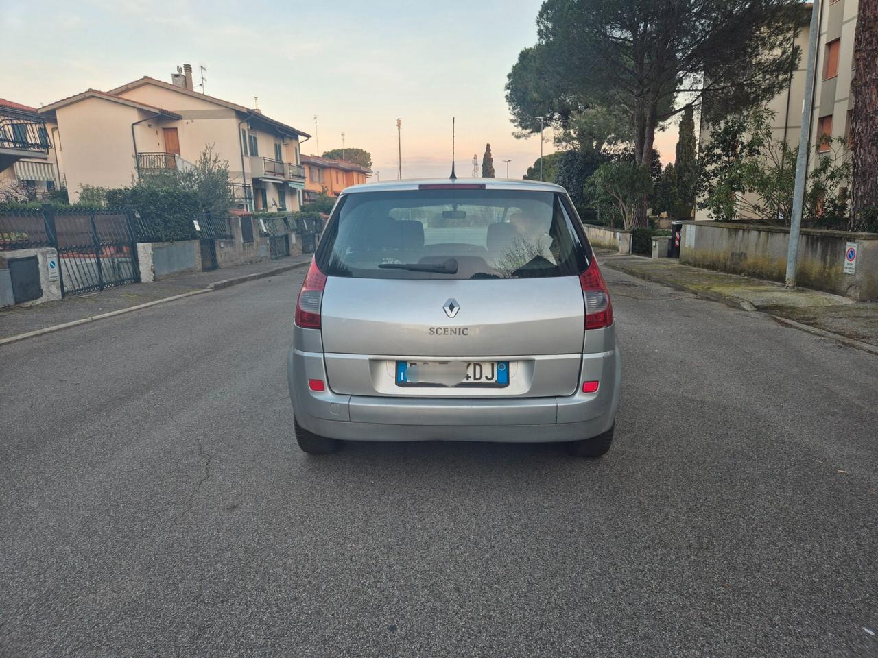 Renault Scenic Scénic 1.5 dCi/105CV Serie Speciale
