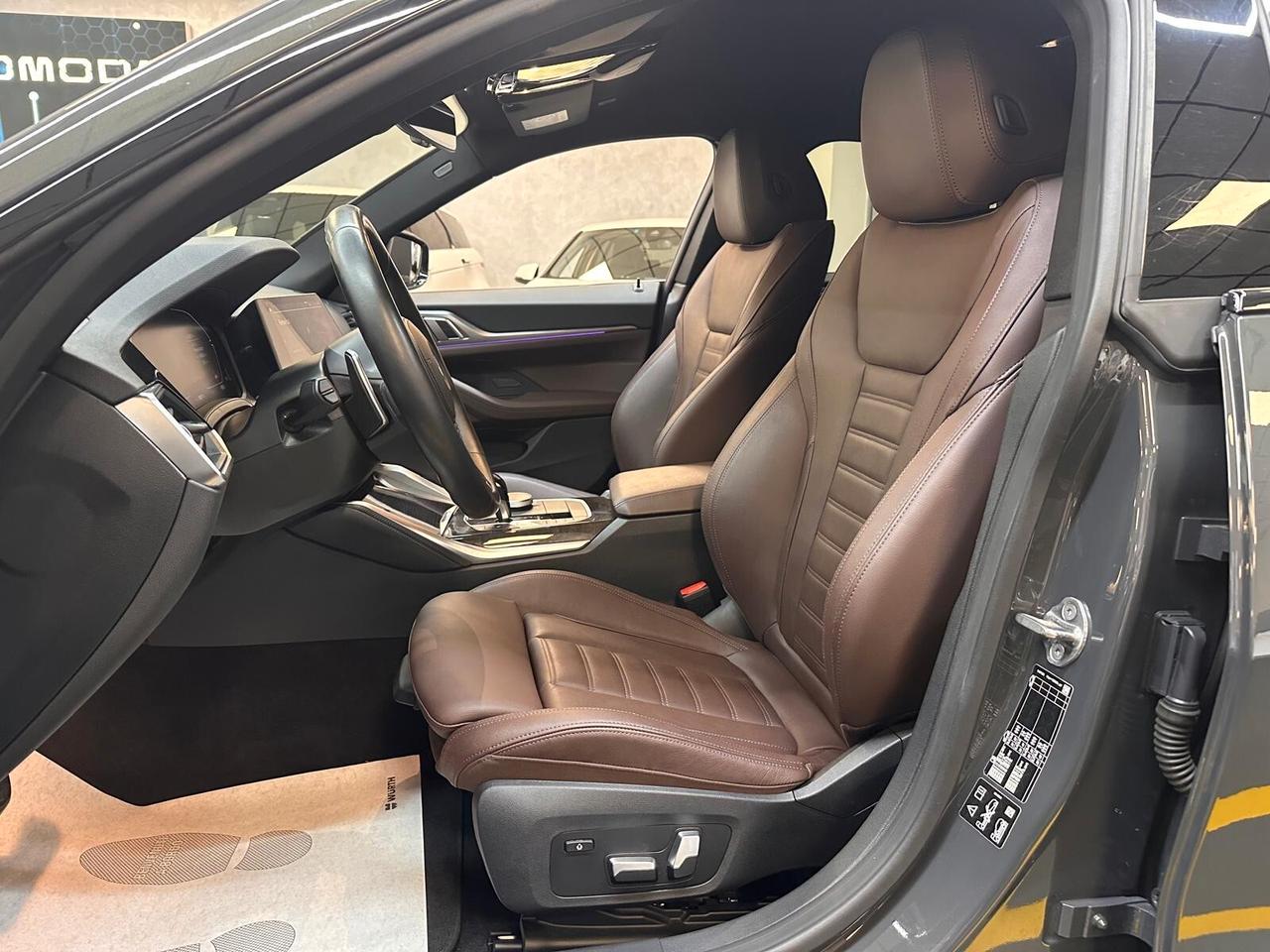 BMW 420 d Gran Coupe mhev 48V xdrive Msport auto *IVA ESPOSTA*