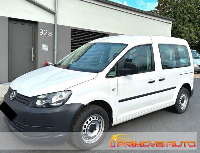 VOLKSWAGEN Caddy 2.0 Ecofuel 5p.