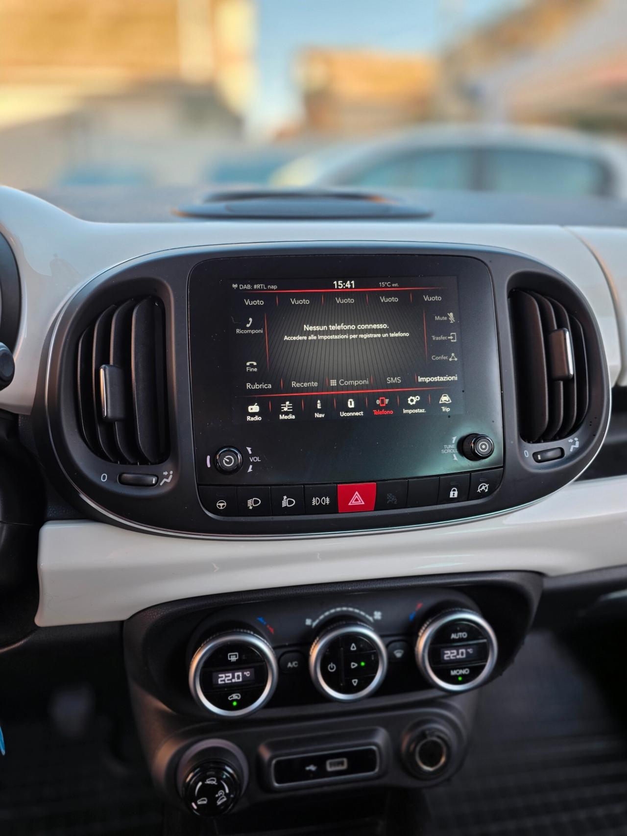 Fiat 500L 1.6 Multijet 120 CV Cross