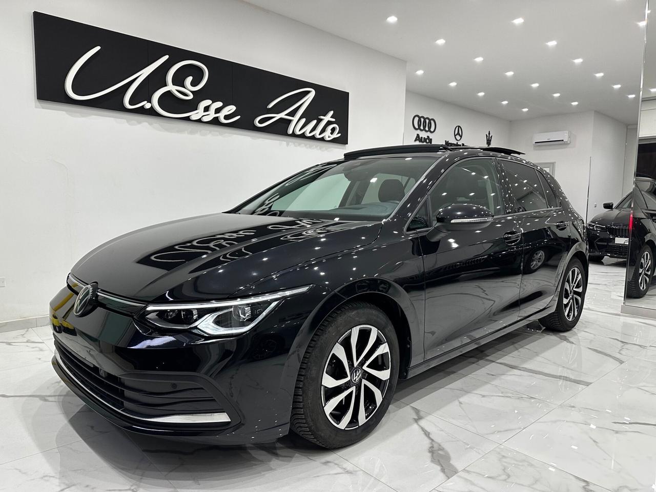 Volkswagen Golf 2.0 TDI 150 CV DSG SCR Tetto