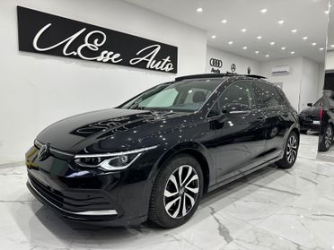Volkswagen Golf 2.0 TDI 150 CV DSG SCR Tetto
