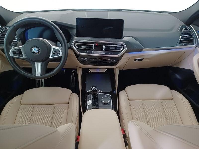BMW X4 G02 2021 xdrive20d mhev 48V Msport auto