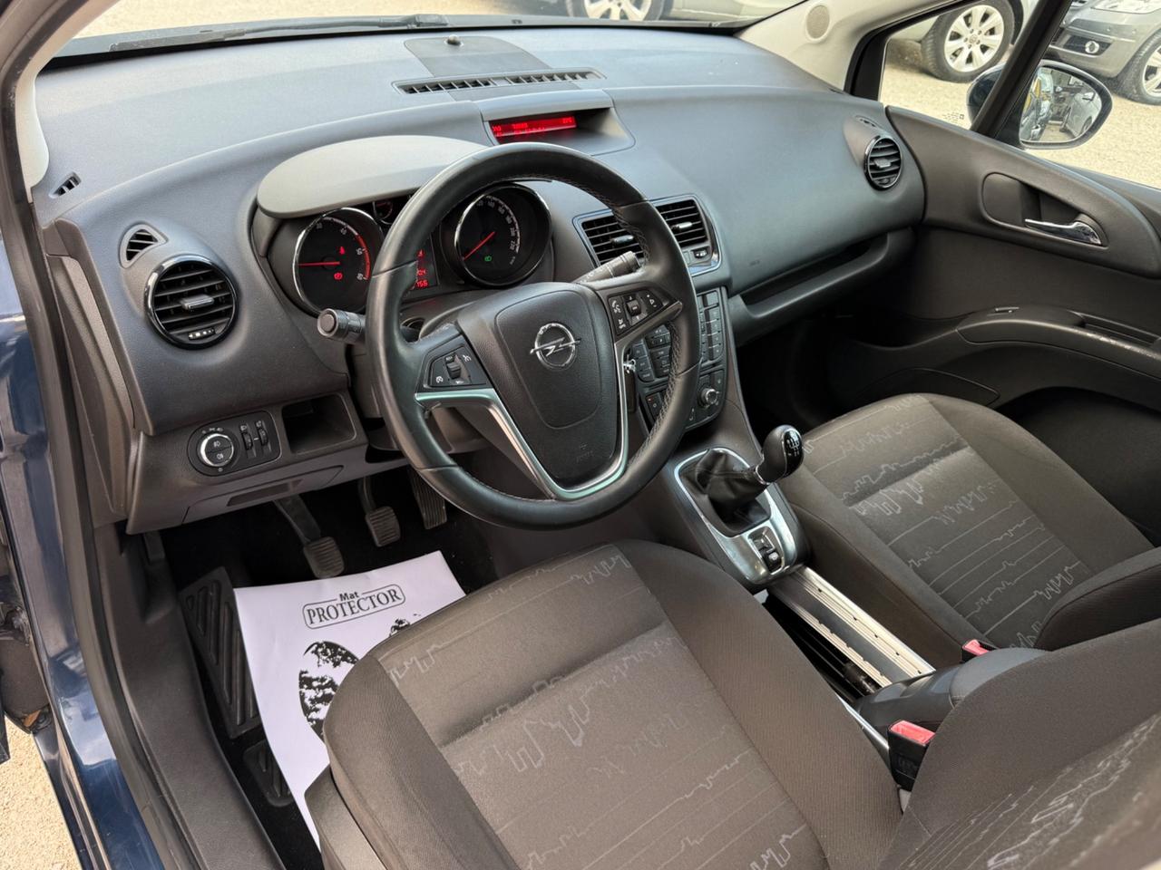 Opel Meriva 1.3 CDTI 95CV ecoFLEX Elective