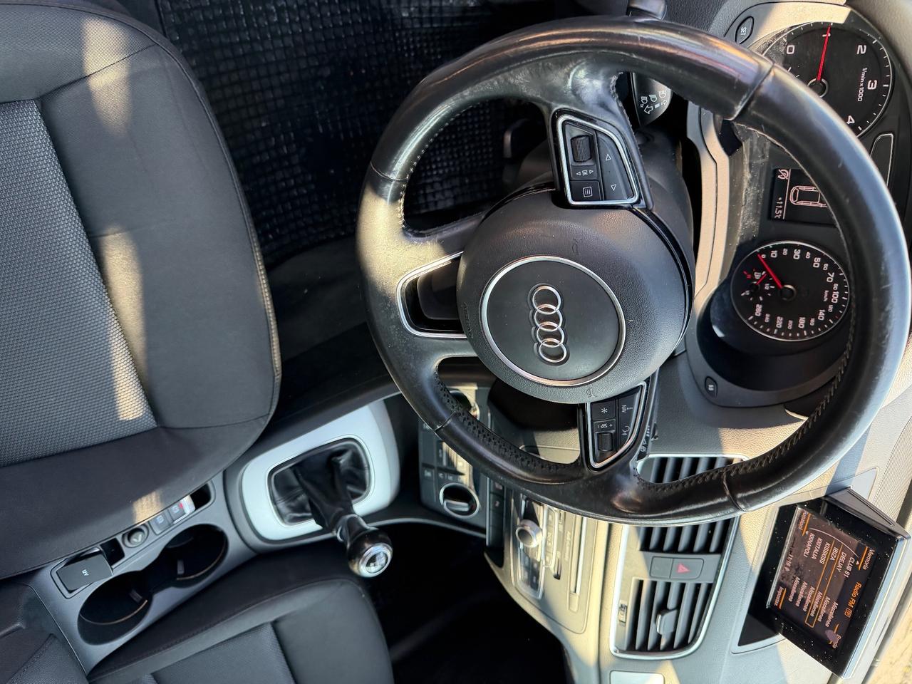 Audi Q3 2.0 TDI 150 CV