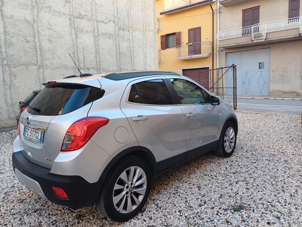 Opel Mokka 1.6 CDTI Ecotec 136CV 4x4 Start&Stop Cosmo