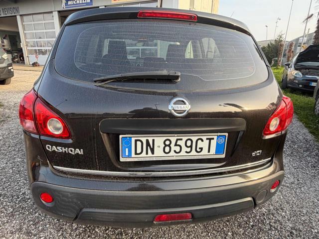NISSAN Qashqai 1.5 dCi DPF Tekna COME DA FOTO