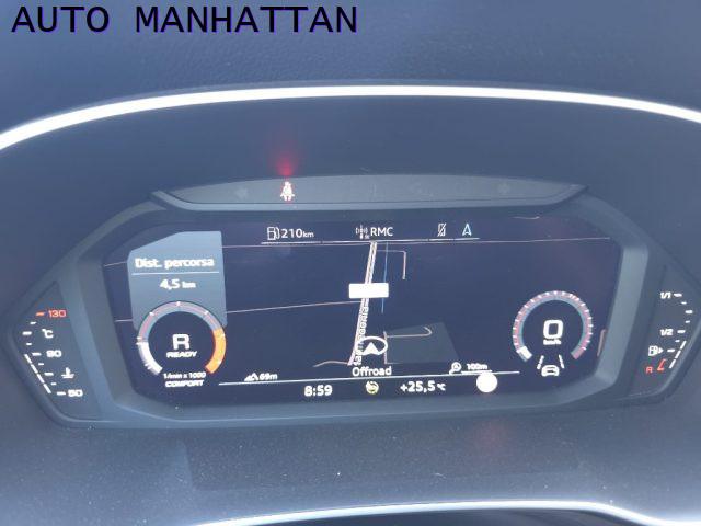 AUDI Q3 35 TDI quattro S tronic S line edition