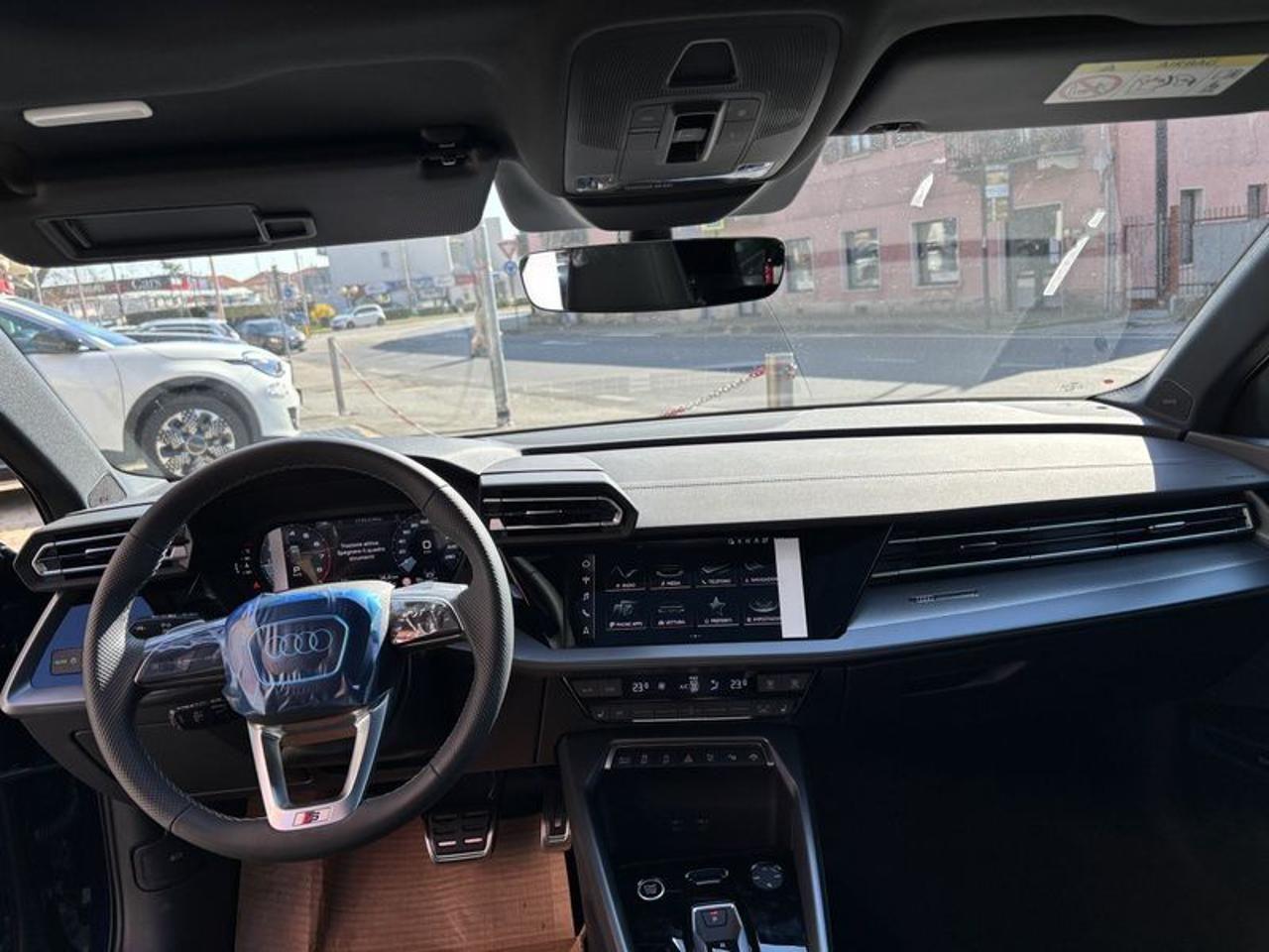 Audi A3 SPB TFSI 110 kW S tronic S line edition MATRIX