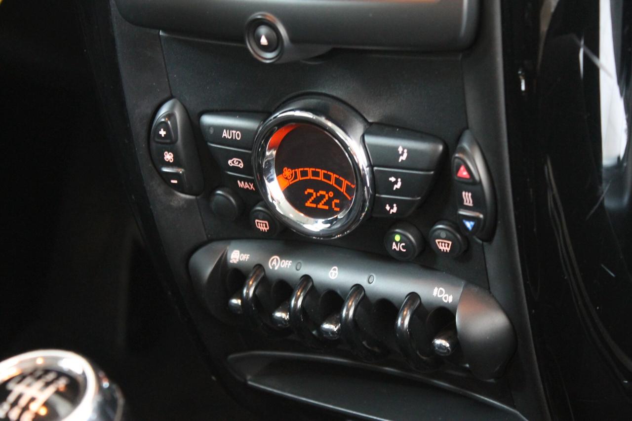 Mini Countryman Cooper D 1.6 110cv.