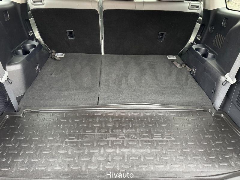 Toyota Highlander Highlander 2.5H AWD-i E-CVT Executive
