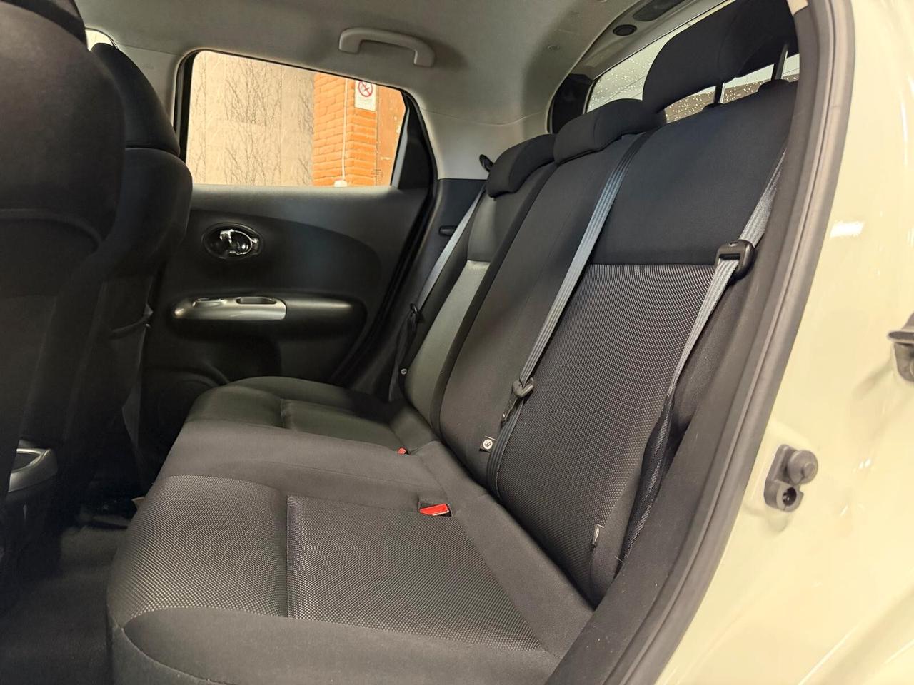 Nissan Juke 1.6 GPL Eco Acenta