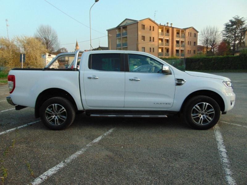 FORD Ranger 3ª serie Ranger 2.0 ECOBLUE aut. 2...