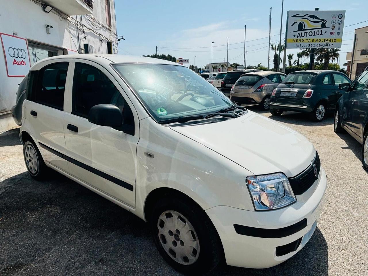 Fiat Panda 1.2 Dynamic