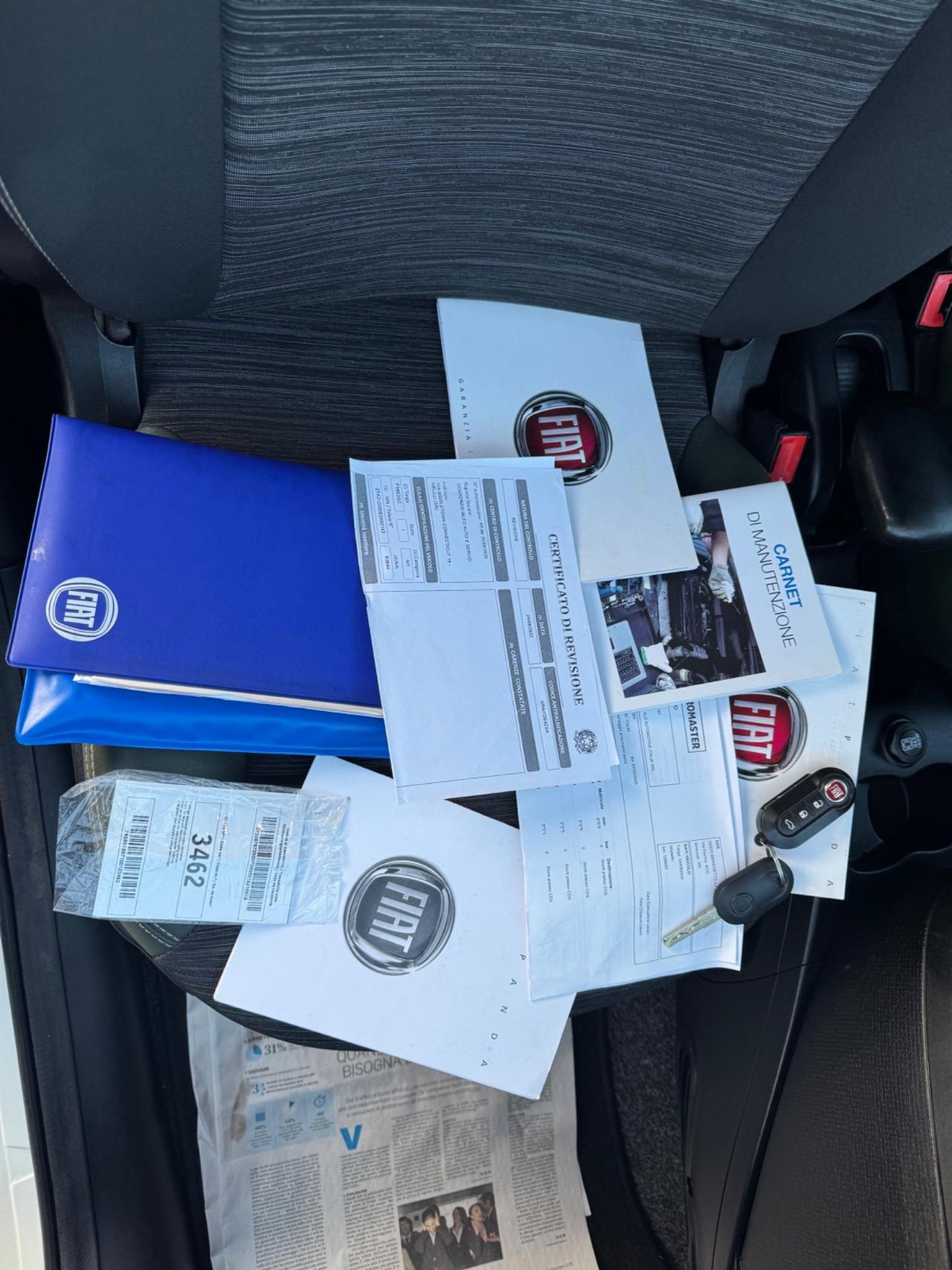 Fiat Panda Cross 1.3 MJT 95 CV S&S 4x4