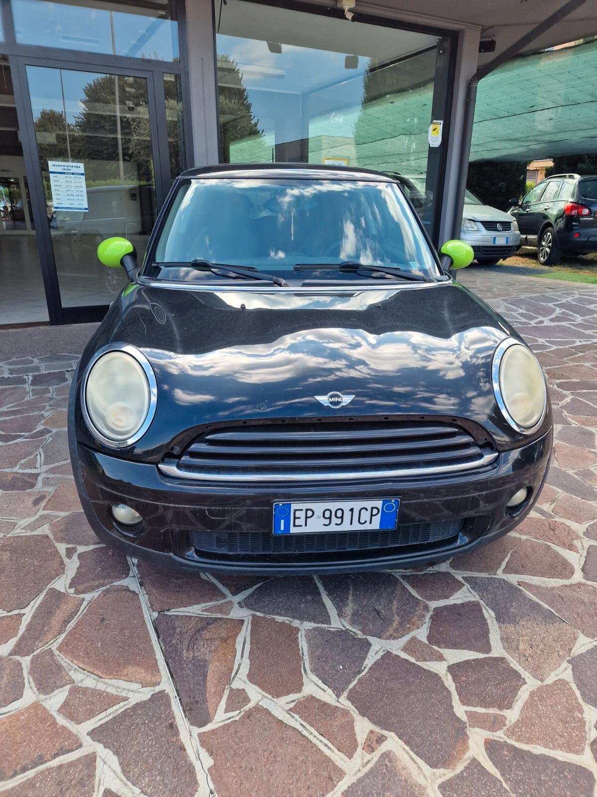 Mini 1.6 16V Cooper