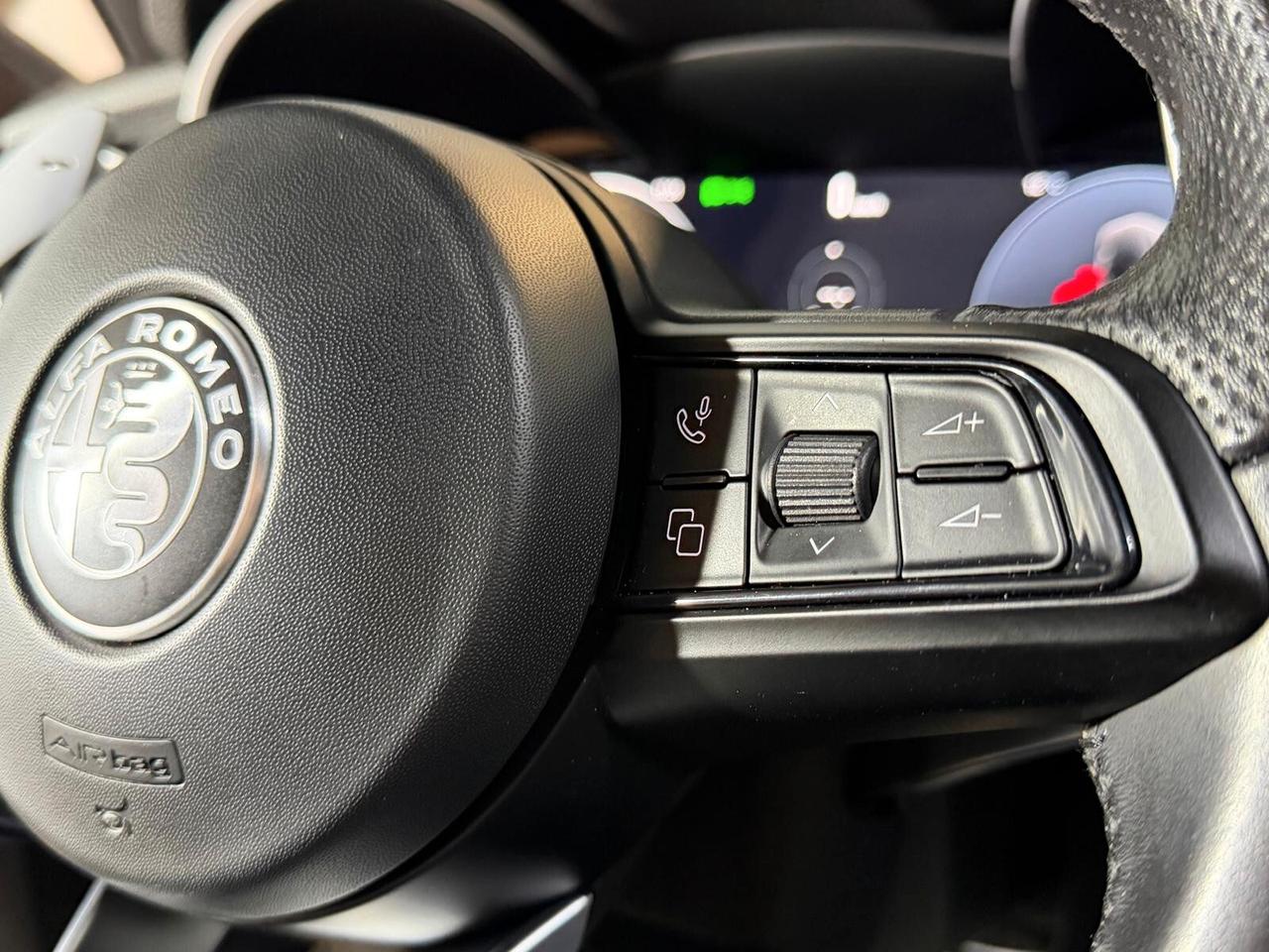 Alfa Romeo Stelvio 2.2 Turbodiesel Garanzia