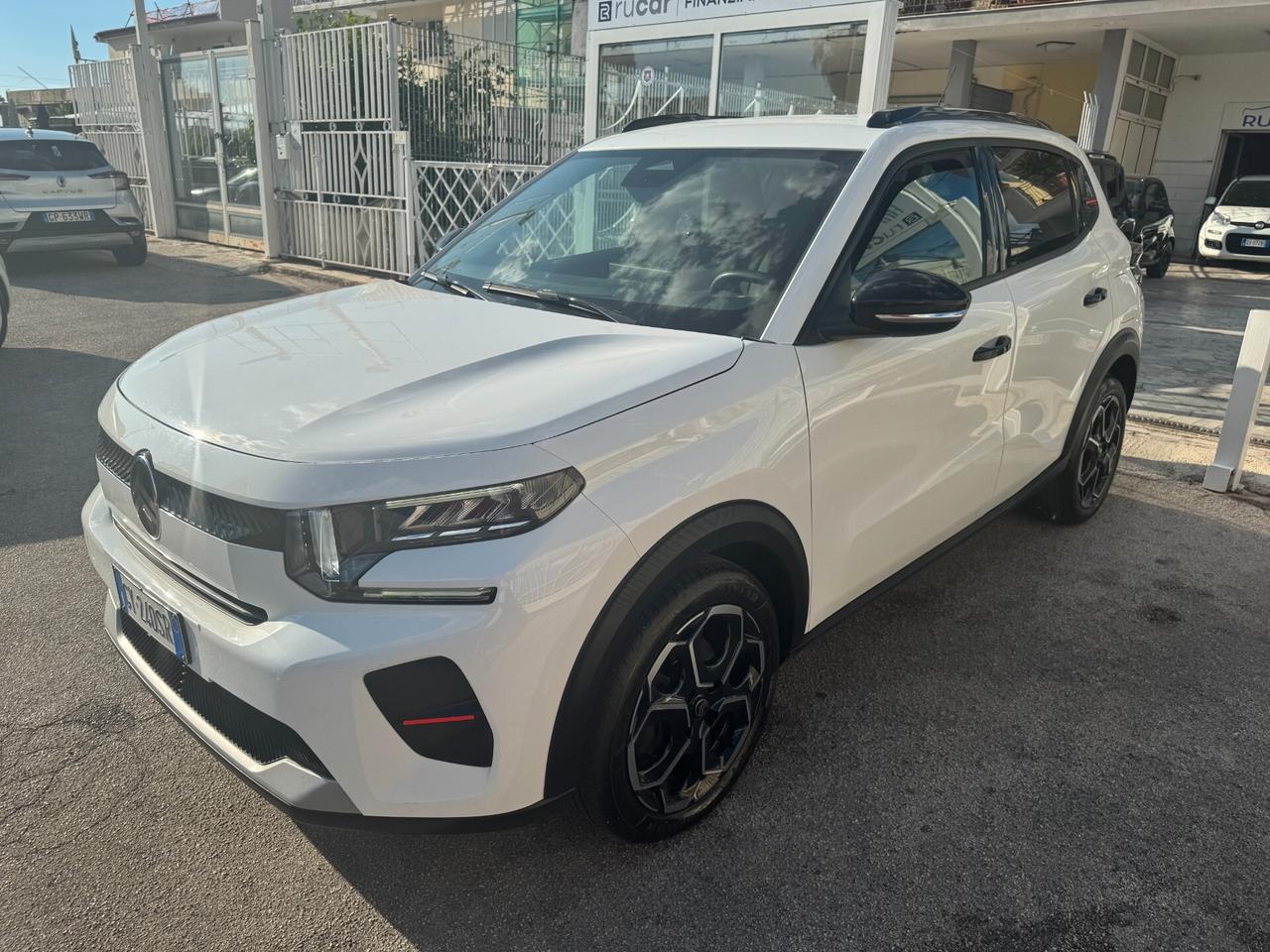 Citroen C3 Turbo 100 S&S MAX PLUS 2025