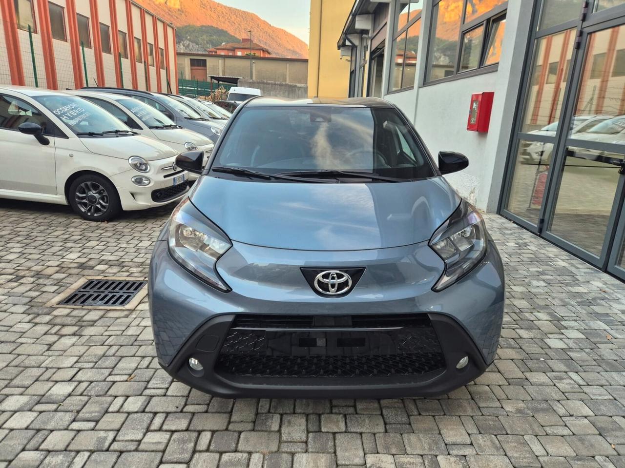 Toyota Aygo X 1.0 VVT-i 72 CV Trend
