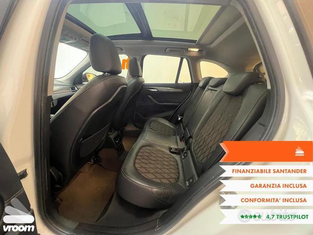 BMW X1 sDrive20d XLINE