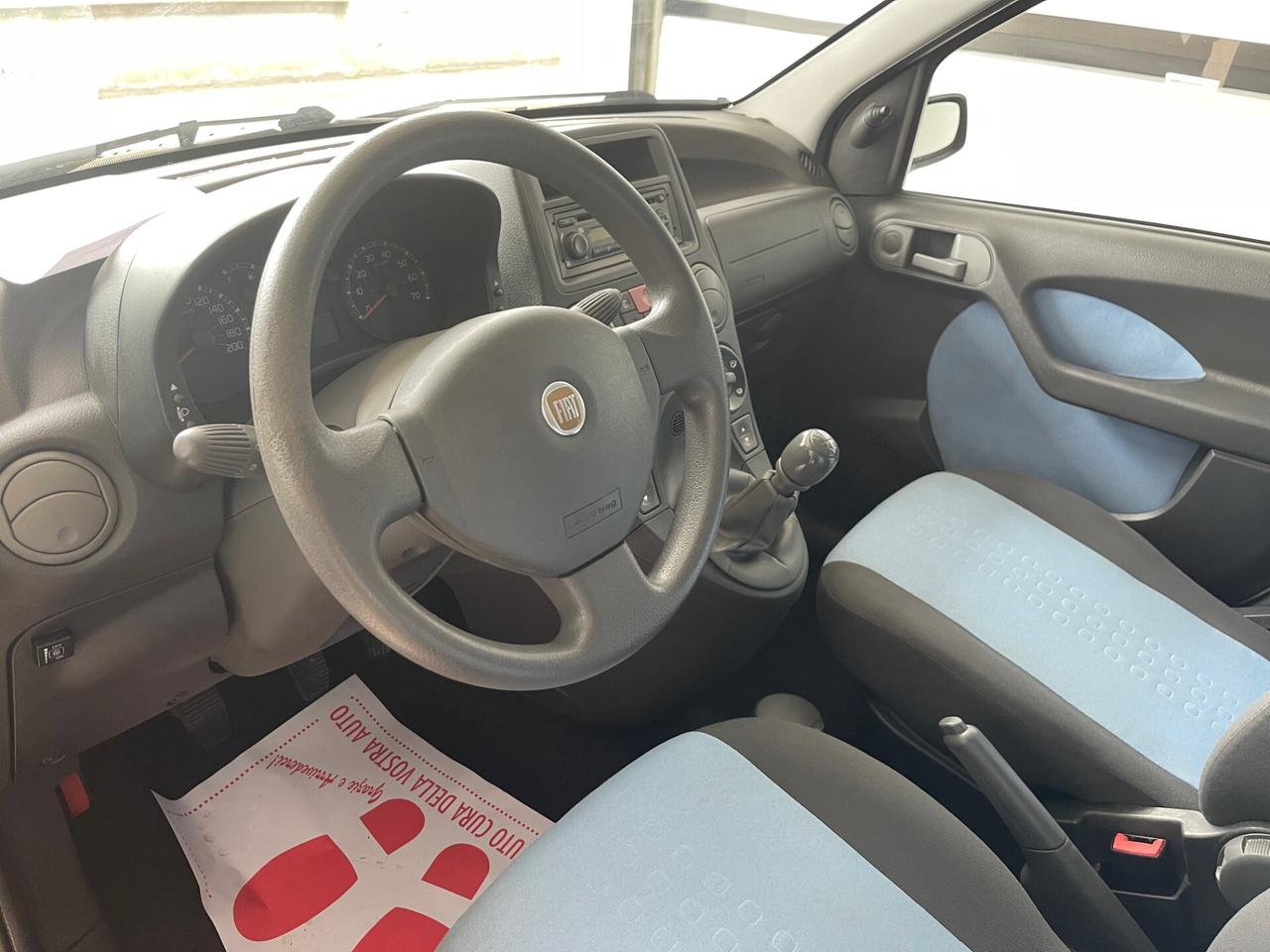 Fiat Panda 1.2 Dynamic GPL