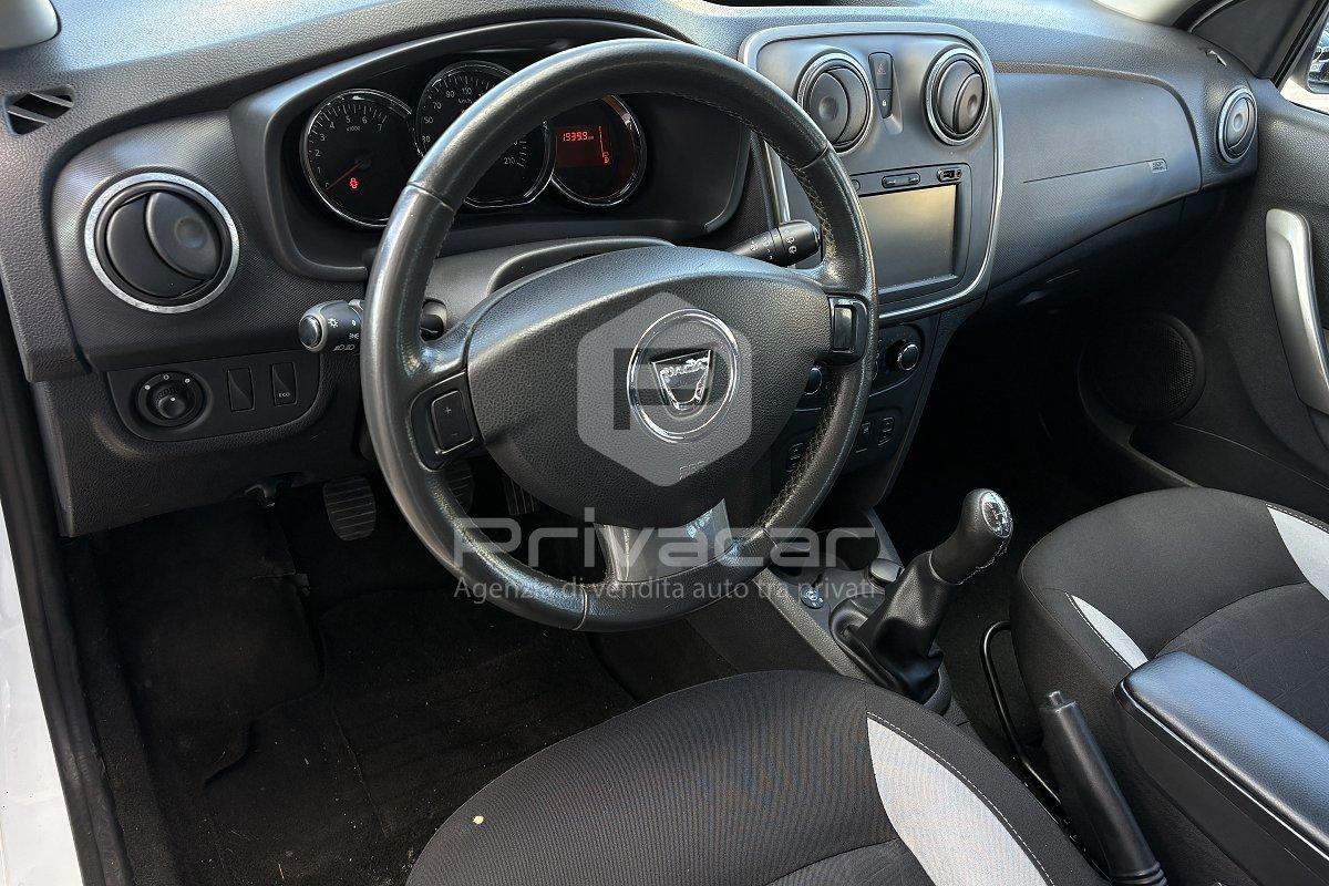 DACIA Sandero Stepway 0.9 TCe 12V T-GPL 90CV Start&Stop Prestige