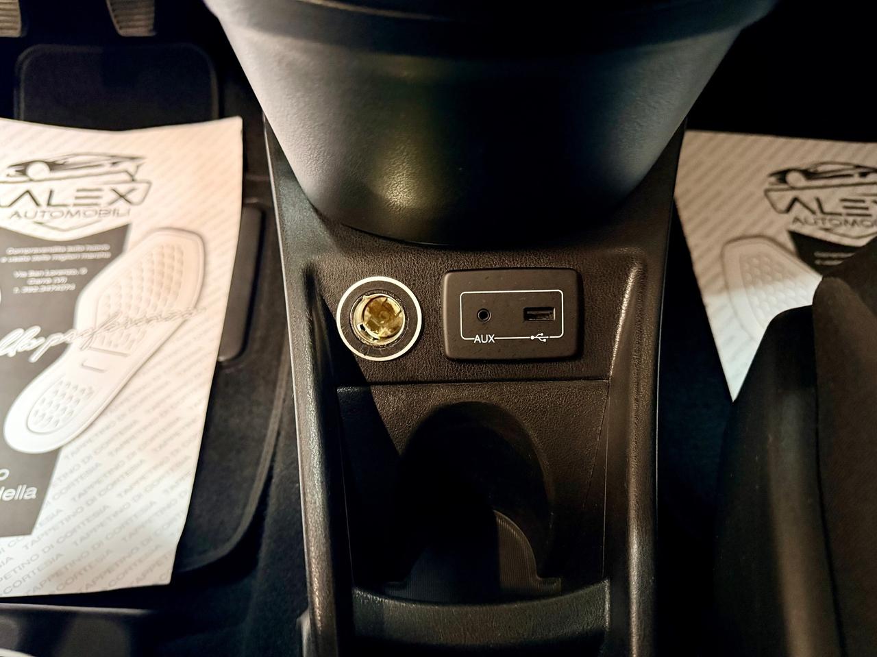 Lancia Ypsilon 1.2Benzina 69cv Neopat. Euro6