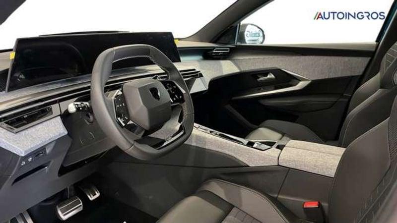 Peugeot 3008 1.2 hybrid 48V GT 136cv e-dcs6