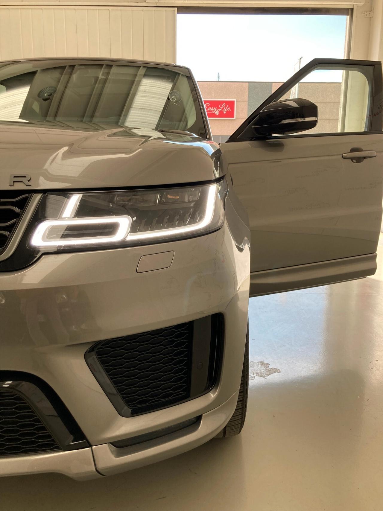 Land Rover Range Sport 3.0 TDV6 249CV HSE Dynamic