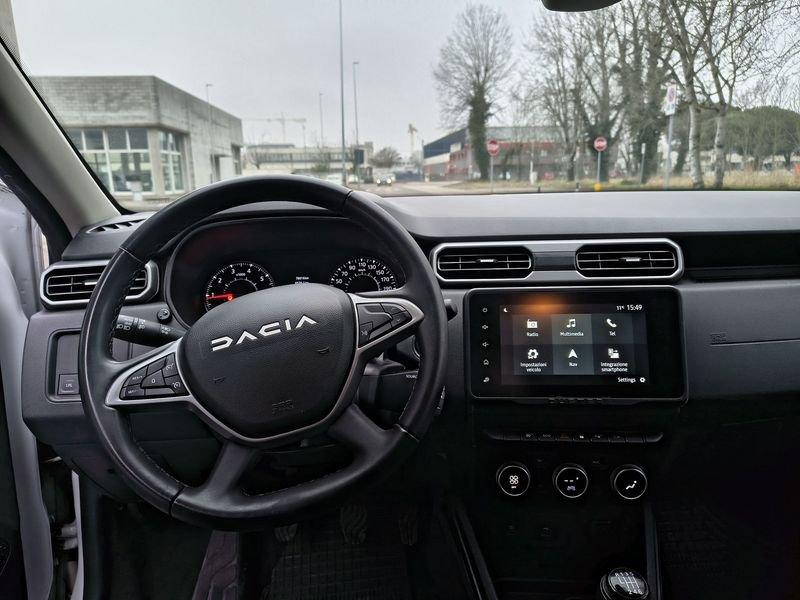 Dacia Duster 1.0 TCe GPL Journey Up 101 CV