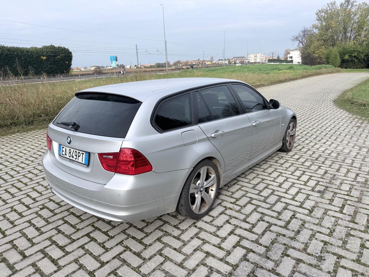 Bmw 320 320d cat xDrive Touring MSport