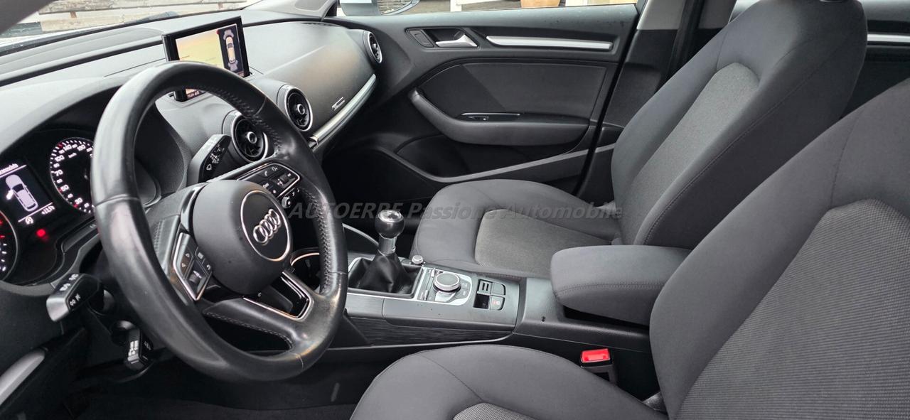 Audi A3 SPB 30 1.6 Tdi Business