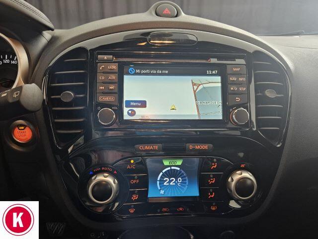 Nissan Juke 1.5 dCi Start&Stop N-Connecta **Neopatentati**