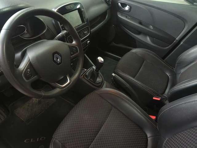 Renault Clio Clio IV 2017 1.5 dci Moschino Intens 90cv