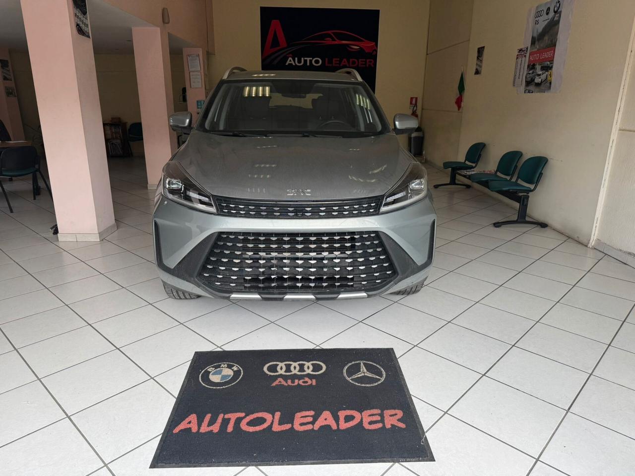 Emc Wave 3 1.5T CVT GPL