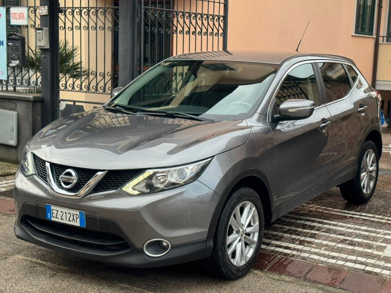 Nissan Qashqai 1.6 dCi 2WD Tekna