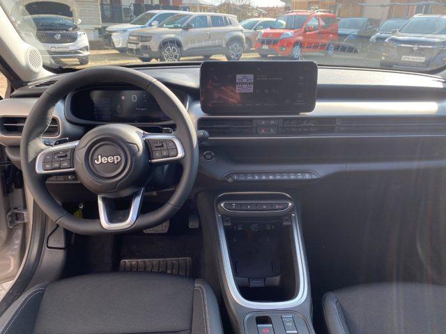 JEEP Avenger 1.2Turbo MHEV Summit Autom. TETTO APRIBILE
