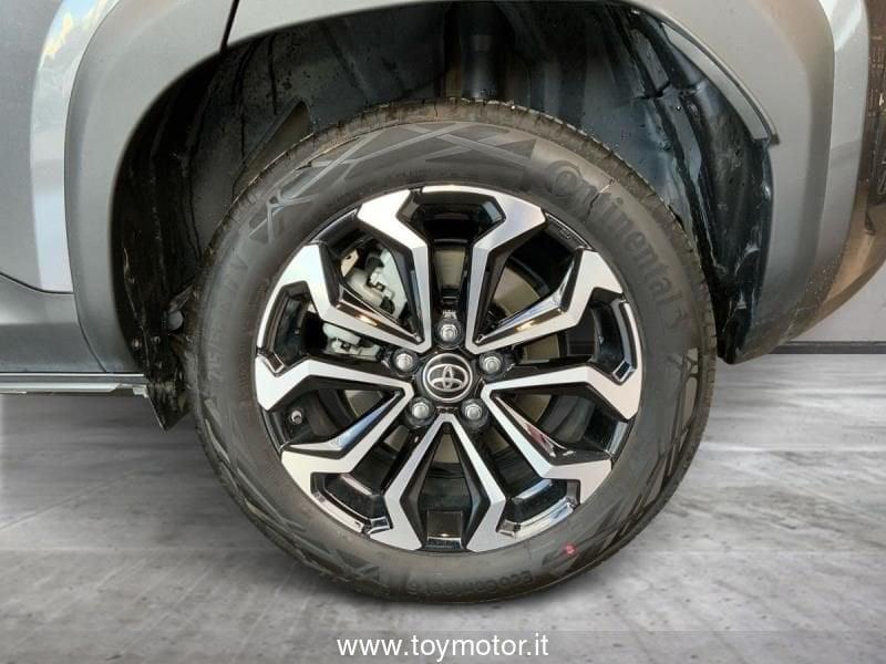Toyota Yaris Cross 1.5 Hybrid 5p. E-CVT Trend